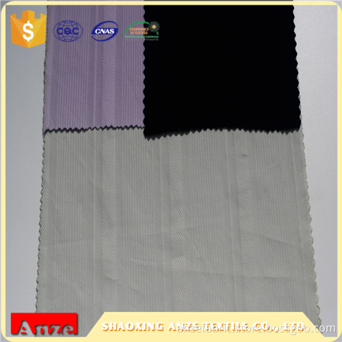 Factory supplier sateen spandex printed cotton dobby fabric